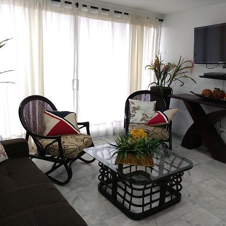 Caribbean Apartments Сан-Андрес Екстер'єр фото