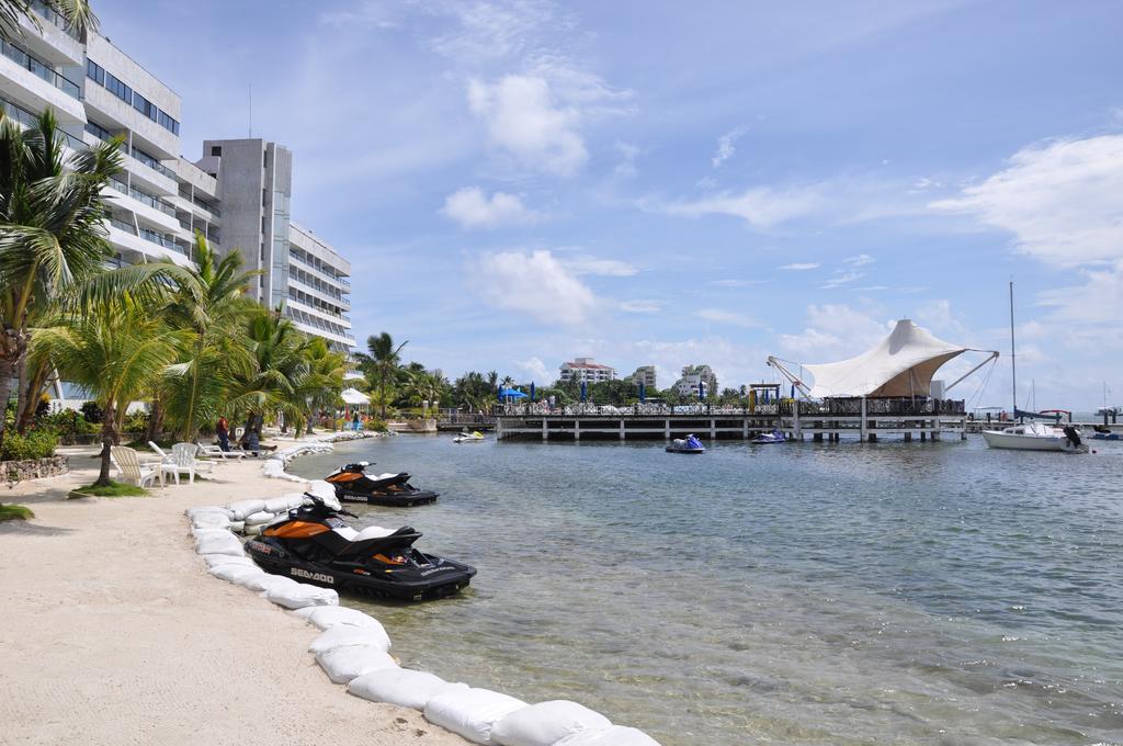 Caribbean Apartments Сан-Андрес Екстер'єр фото