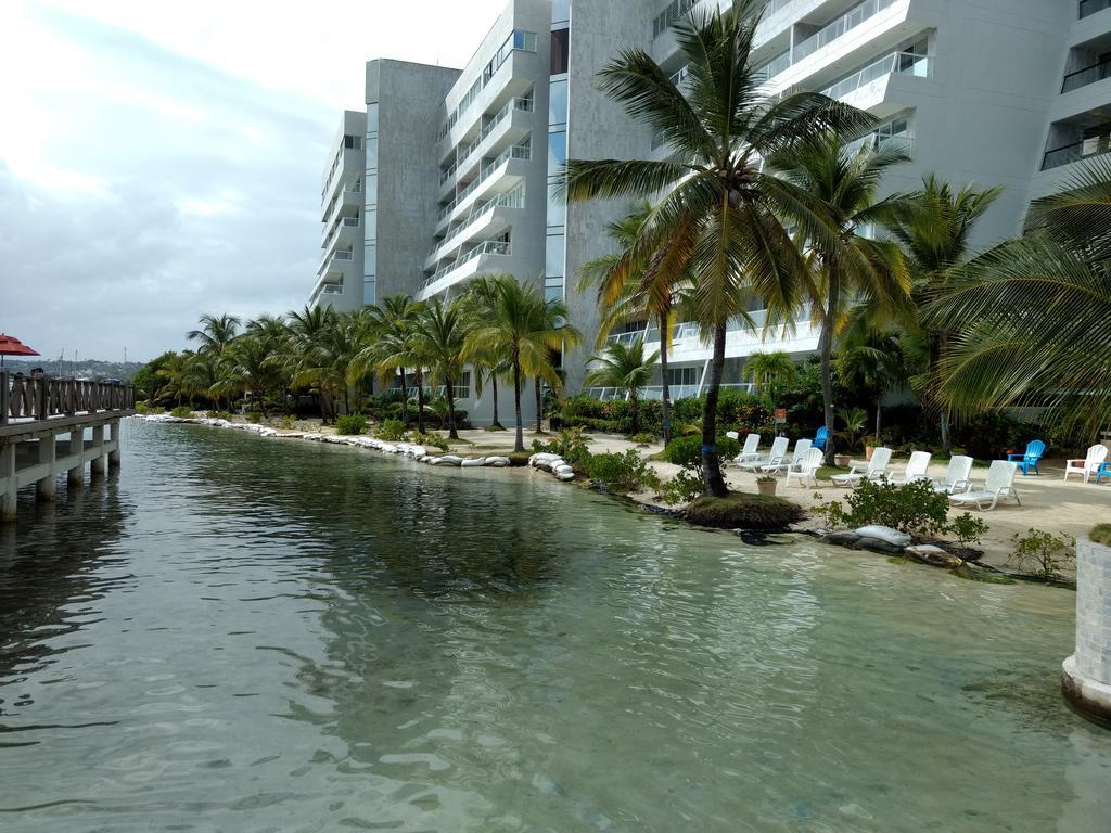 Caribbean Apartments Сан-Андрес Екстер'єр фото