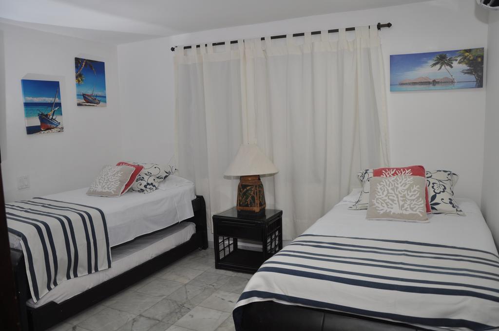 Caribbean Apartments Сан-Андрес Екстер'єр фото